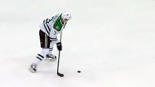 Klingberg dances the line for pretty goal [upl. by Moia]