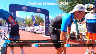 Triathlon M Embrun L [upl. by Huberto]