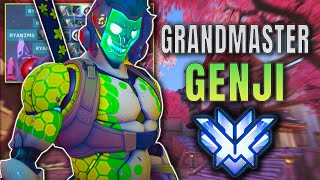 The ONLY Genji Guide you EVER NEED  Overwatch 2 Tips and Tricks [upl. by Alac]