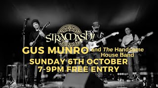 Gus Munro live at Stramash  6th October 2024 [upl. by Aliab]