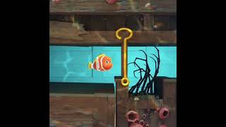 Fishdom Ads Games New Update All Levels gaming viralvideo shorts [upl. by Valer]