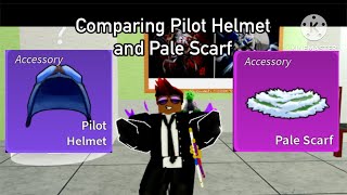 Comparing Pilot Helmet and Pale Scarf Which one is better [upl. by Jared161]