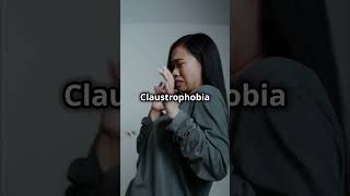 Common amp Unusual Phobias Explained in 1 MinutequotHashtags Phobias [upl. by Hortensia]