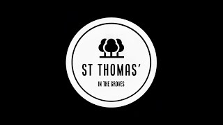 St Thomas York Live Stream [upl. by Naellij]