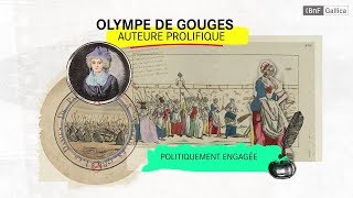 Olympe de Gouges  Pionnières [upl. by Ynattirb]