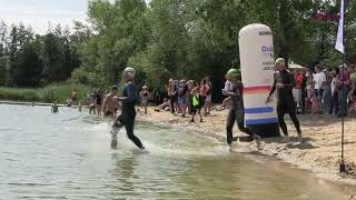 Bielawa Cross Triathlon 2024 [upl. by Tilla]