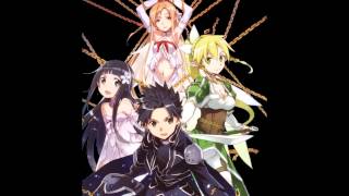 Sword Art Online  Overfly Ending 2 Male Version [upl. by Tullusus]