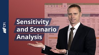 Sensitivity and Scenario Analysis Model [upl. by Gilman]