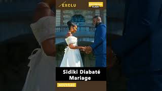 Sidiki Diabaté  Mariage Clip Officiel [upl. by Enaenaj]