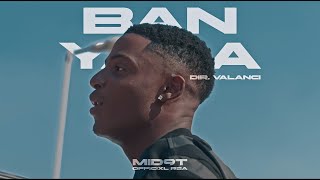 Mid9t x Officixl RSA  Banyana Official Music Video [upl. by Nnylahs]