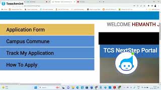 TCS CodeVita Registration Process  Step by Step [upl. by Myna]