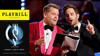 Ben Platt Tomorrow  Tony Awards Karaoke 2019 [upl. by Eked423]