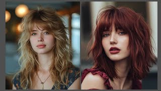 Chic and Effortless Shaggy Hairstyles for Every Occasion [upl. by Katerina484]