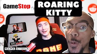 Roaring Kitty Sparks GameStop Surge Market Manipulation [upl. by Nahsin259]