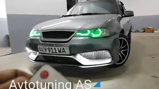 Nexia 2 Super Tuning 2018 [upl. by Annonyw27]