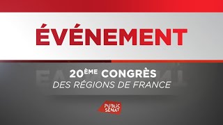 20e Congrès des Régions de France [upl. by Eceinert]