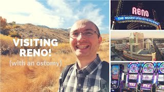 My trip to Reno with an ostomy [upl. by Vijnas353]