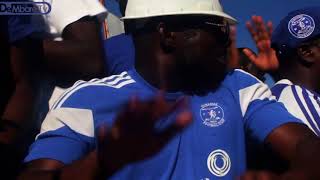 Dynamos fans living up to Gore Rengoma chant [upl. by Nitza]