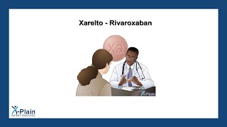 Xarelto  Rivaroxaban [upl. by Allistir]