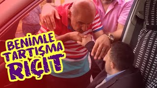 Köksal Baba ve Rıçıtın Ayşe Tartışması [upl. by Llehctim]