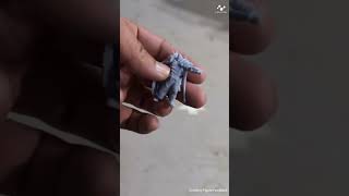 🔥How tough is the 3d printed miniature  waterwashable resin？ [upl. by Carmita]