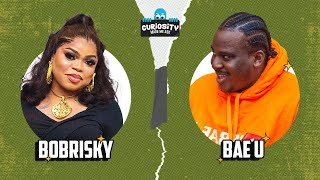 BOBRISKY IS BACK ON CURIOSITY MADE ME ASK [upl. by Christabel]