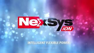 NexSys iON LogiMAT 2019 [upl. by Fiske]