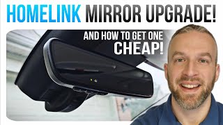 Kia EV6 Homelink Mirror Full Installation amp How to Get One CHEAP [upl. by Rochella]