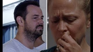 EastEnders  Mick Carter Attacks A Prisoner 28th September 2018 [upl. by Abbye]