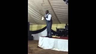 Bishop TP Ndaba [upl. by Sergent]