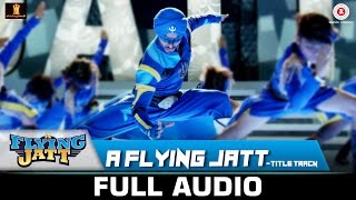 A Flying Jatt  Title Track  Tiger Shroff amp Jacqueline Fernandez  Dance [upl. by Parhe101]