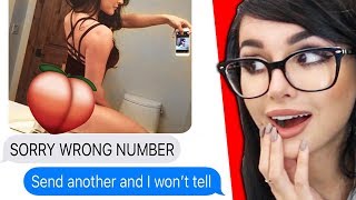 FUNNIEST WRONG NUMBER TEXTS [upl. by Wampler]