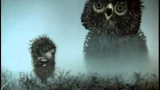 Hedgehog in the Fog  Directed by Yuri Norstein 1975 9 Mins [upl. by Derreg]