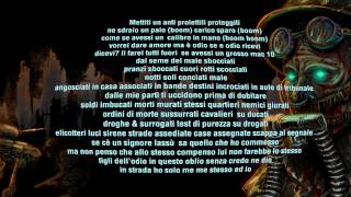 Rasty Kilo  Figli dellodio prod by Denny the Cool  Rolling Text  MM3 14 [upl. by Eido]