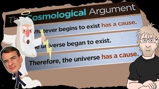 The Kalam Cosmological Argument isnt about God [upl. by Olaf866]