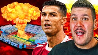 I NUKED Manchester United [upl. by Norvell]