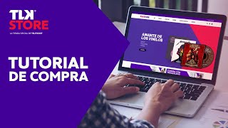 ¿Cómo comprar en TLK Store  Tutorial [upl. by Deeann]