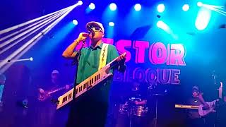 Nestor En Bloque Son Las Diez 260924 Club De La Cumbia nicetoclub [upl. by Walling809]