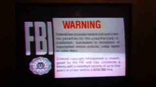 Opening to Bambi 1989 VHS [upl. by Rahm]