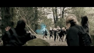 BATTLE OF HOGWARTS A Harry Potter Fan Film [upl. by Prudie]