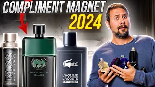 Top 20 Men’s Designer Fragrances To Get Compliments In 2024 [upl. by Kopans]