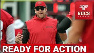 Tampa Bay Buccaneers OC Liam Coens Offense Debuts  Rookies Set To Shine  Devin Whites Blame Game [upl. by Trin]