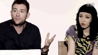 Damon Albarn amp Yukimi Nagano Interview  DAZED amp CONFUZED 2010 [upl. by Zolly100]