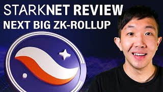 What is StarkWare and StarkNet  ZK Rollup Layer 2 Airdrop Token Review [upl. by Srevart32]