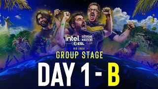 IEM Rio 2024  Day 1  Stream B  FULL SHOW [upl. by Shandra]