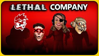 Lethal Company  New Monsters Thumpers [upl. by Oidiple]