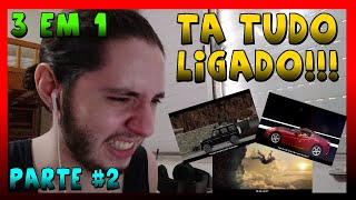 Djonga  Me Dá a Mão Vírgula Ricô pt Doug Now  PARTE 2  REACT BAUEB [upl. by Ylro]