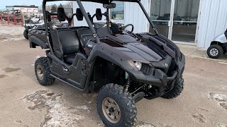 2024 Yamaha Viking 700 Ranch Edition For Sale at Biegler’s CampS Motorsports In Aberdeen SD [upl. by Philender]