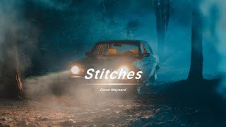 Conor Maynard  Stitches Lyrics ｜中英雙語歌詞  全网热播BGM  抖音  TikTok [upl. by Yousuf]