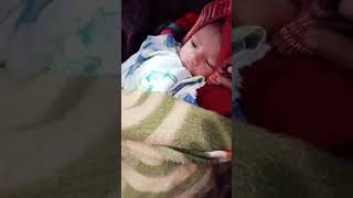 injection se doodh pilaya🥰❤️shorts viral cutebaby [upl. by Kandace]